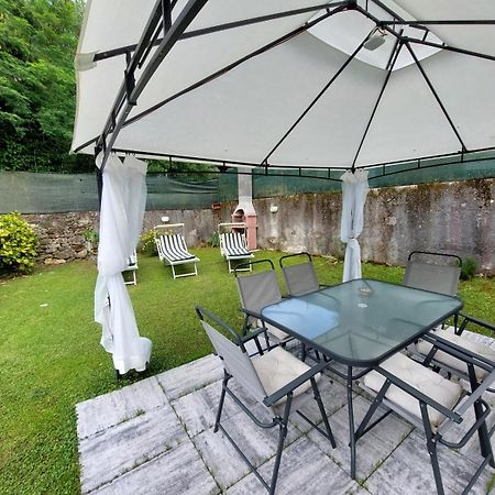 ピエトラサンタ Casa Biancaヴィラ エクステリア 写真