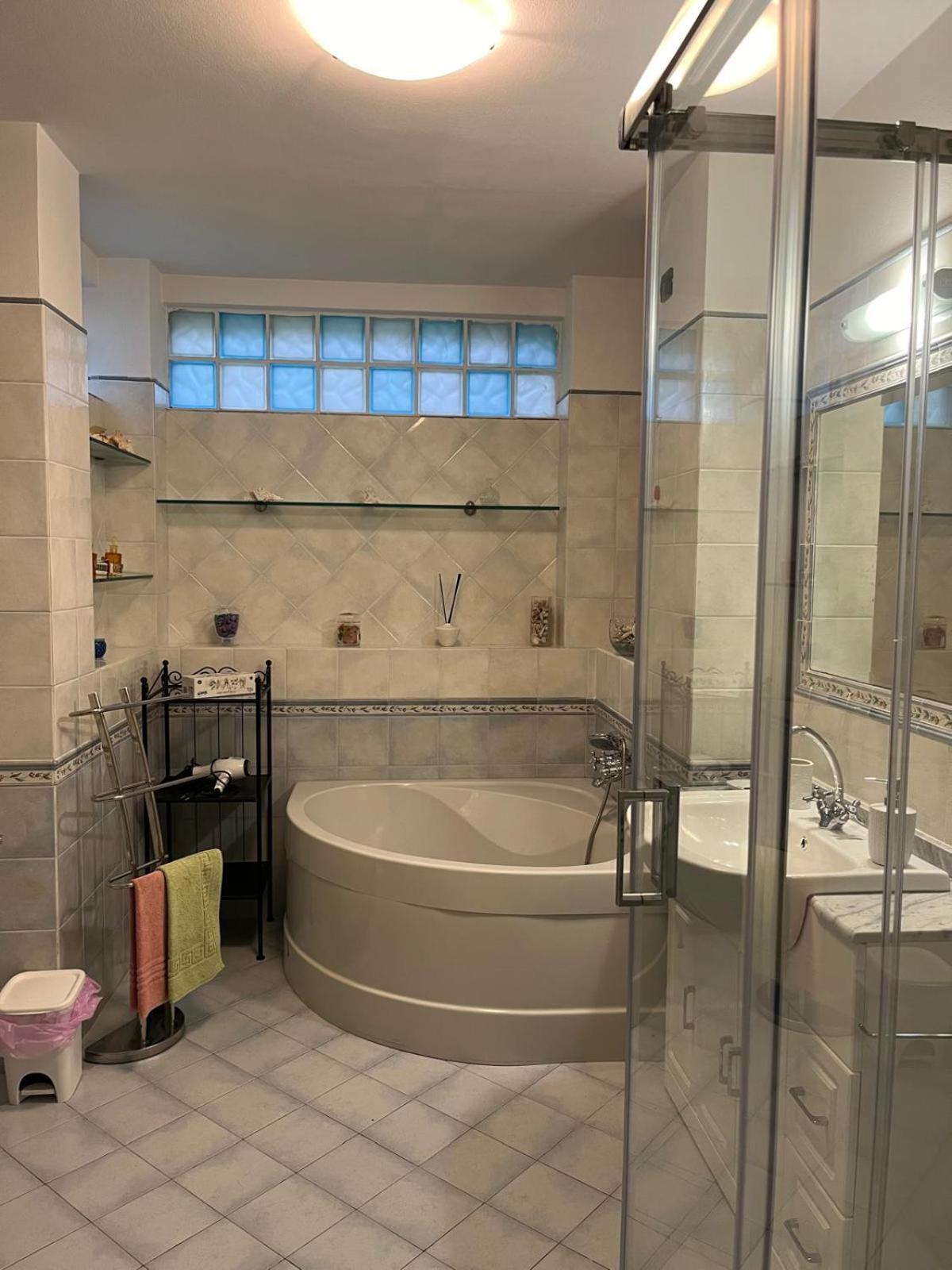 ピエトラサンタ Casa Biancaヴィラ エクステリア 写真